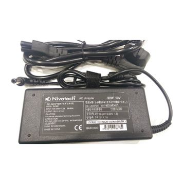 Nivatech BC-962 19V 4 74A Notebook Uyumlu Adaptör