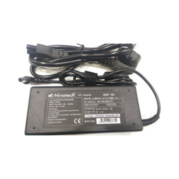 Nivatech BC-962 19V 4 74A Notebook Uyumlu Adaptör
