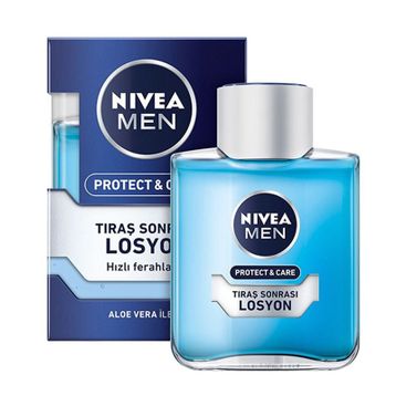 Nivea 100 ml Hızlı Ferahlama Men Nemlendirici Traş Sonrası Losyon