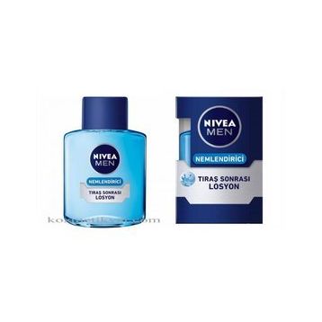 Nivea 100 ml Hızlı Ferahlama Men Nemlendirici Traş Sonrası Losyon