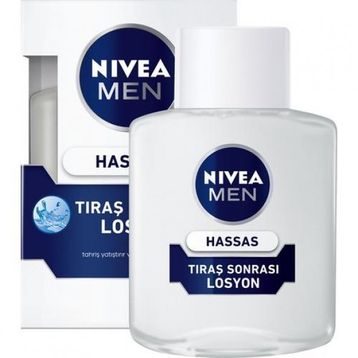 Nivea 100 ml Hızlı Ferahlama Men Nemlendirici Traş Sonrası Losyon