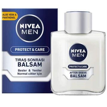 Nivea 100 ml Normal Ciltler İçin Tıraş Sonrası Balsam