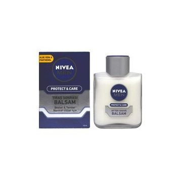 Nivea 100 ml Normal Ciltler İçin Tıraş Sonrası Balsam