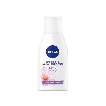 Nivea 125 ml Papatya Hassas Göz Makyaj Temizleyici