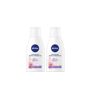 Nivea 125 ml Papatya Hassas Göz Makyaj Temizleyici