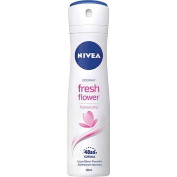 Nivea 150 ml İnvpure Deodorant