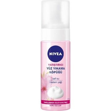 Nivea 150 ml Yatıştırıcı Yüz Yıkama Köpüğü