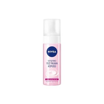 Nivea 150 ml Yatıştırıcı Yüz Yıkama Köpüğü