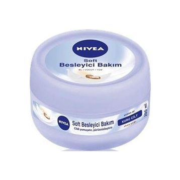 Nivea 200 ml Besleyici Krem
