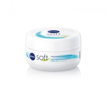 Nivea 24x100 ml Soft Krem