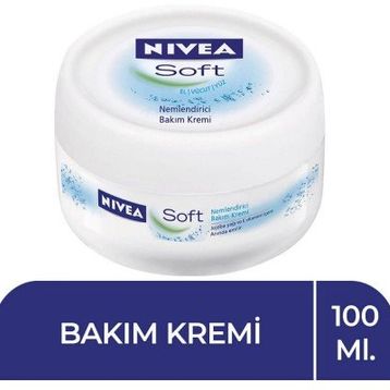 Nivea 24x100 ml Soft Krem