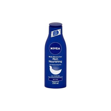 Nivea 250 ml Besleyici Vücut Sütü