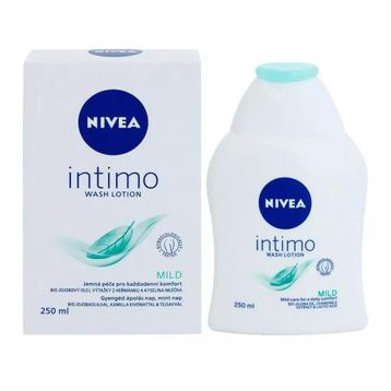 Nivea 250 ml Mild Comfort İntim Yıkama Jeli