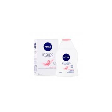 Nivea 250 ml Sensitive İntim Yıkama Jeli