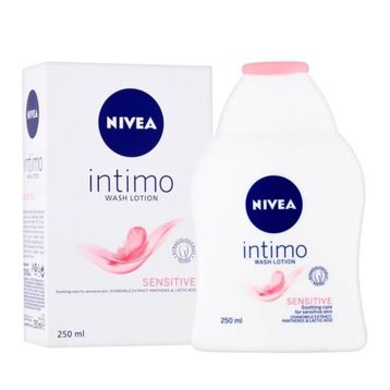Nivea 250 ml Sensitive İntim Yıkama Jeli