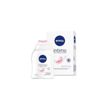Nivea 250 ml Sensitive İntim Yıkama Jeli