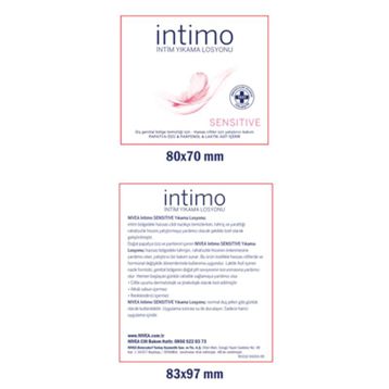 Nivea 250 ml Sensitive İntim Yıkama Jeli