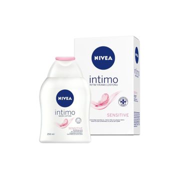 Nivea 250 ml Sensitive İntim Yıkama Jeli