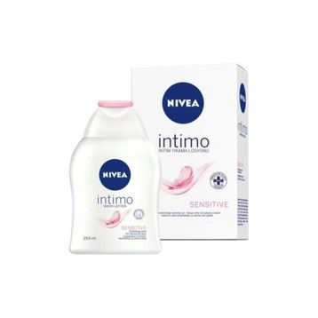 Nivea 250 ml Sensitive İntim Yıkama Jeli
