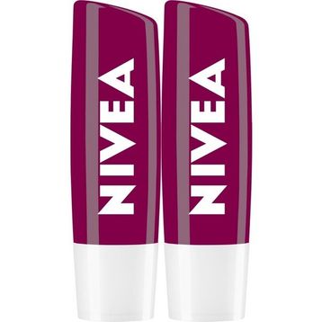 Nivea 4.8 gr Böğürtlenli Dudak Bakım Kremi