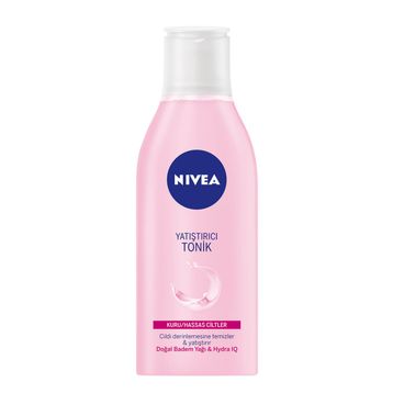 Nivea 4005808195206 200 ml Kuru/Hassas Ciltler İçin Yatıştırıcı Tonik