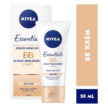 Nivea Açık Ton 50 ml BB Krem