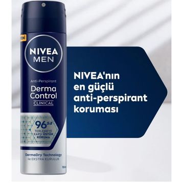 Nivea Bay Derma Control 150 ml Deo Sprey