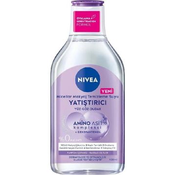 Nivea BB Clean 400 ml Yüz Temizleme Suyu