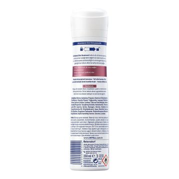 Nivea Beauty Elixir 150 ml Sensitive Flower Kadın Sprey Deodorant