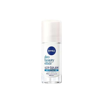 Nivea Beauty Elixir Fresh Waterlily 40 ml Kadın Roll-On