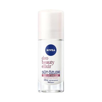 Nivea Beauty Elixir Sensitive Flower 40 ml Roll-On