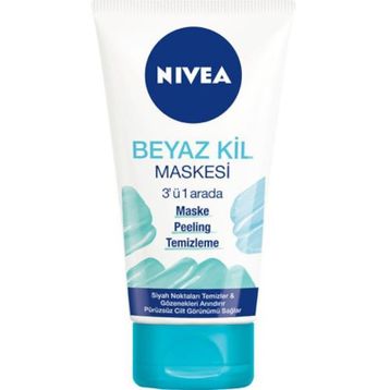 Nivea Beyaz Kil Maskesi