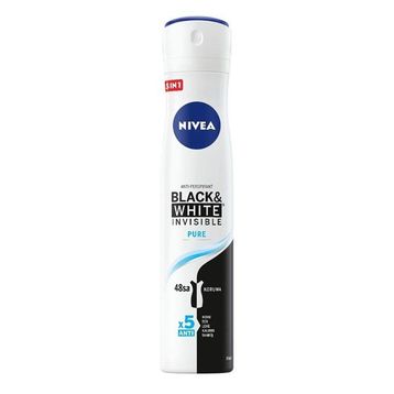 Nivea Black White Pure 200 ml Deodorant