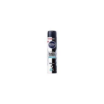 Nivea Black White Pure 200 ml Deodorant