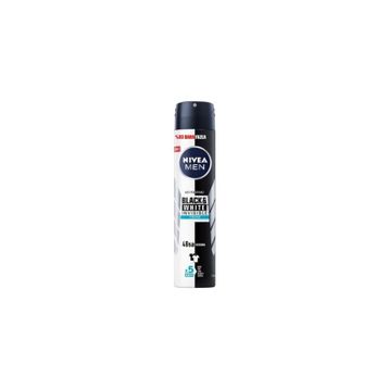 Nivea Black White Pure 200 ml Deodorant