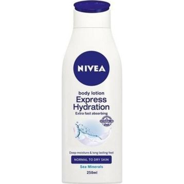 Nivea Body Express Hydration 250 ml Vücut Losyonu