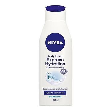 Nivea Body Express Hydration 250 ml Vücut Losyonu