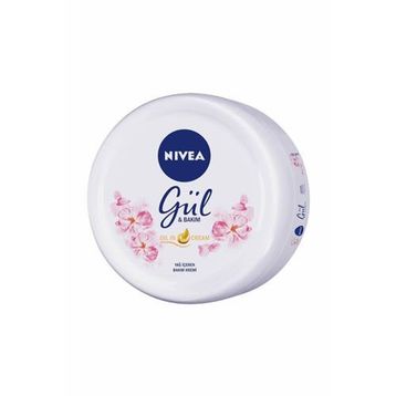Nivea Body Gül Işıltısı 300 ml Besleyici Bakım Kremi