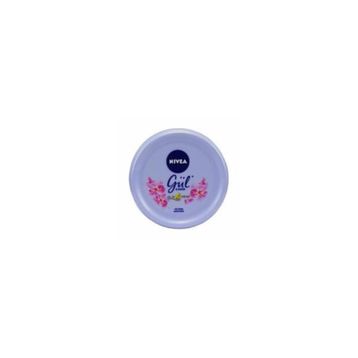 Nivea Body Gül Işıltısı 300 ml Besleyici Bakım Kremi