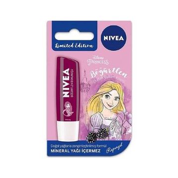 Nivea Böğürtlen Özlü Dudak Bakım Kremi