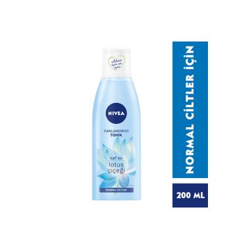 Nivea Canlandırıcı Normal Ciltler 2x150 ml Yüz Yıkama Köpüğü
