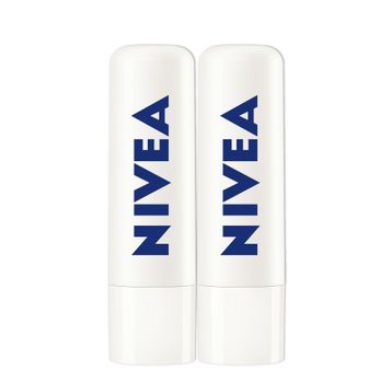Nivea Çatlamış Dudaklar Onarım Bakım 2x4,8 g Dudak Bakım Kremi