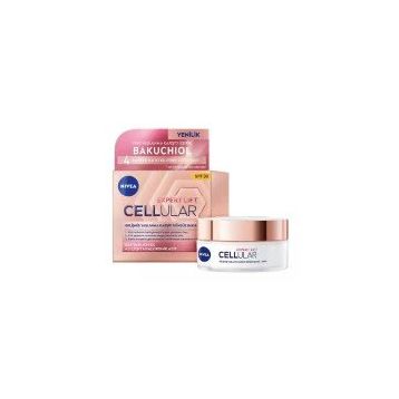 Nivea Celluar Expert Lift SPF30 50 ml Yaşlanma Karşıtı Gündüz Kremi