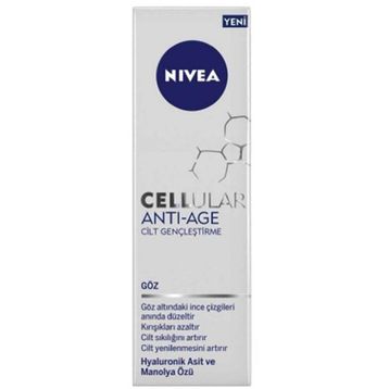 Nivea Cellular Anti-Age 15 ml Göz Kremi