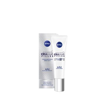 Nivea Cellular Kırışıklık Karşıtı Sıkılaştırıcı 15 ml Göz Kremi