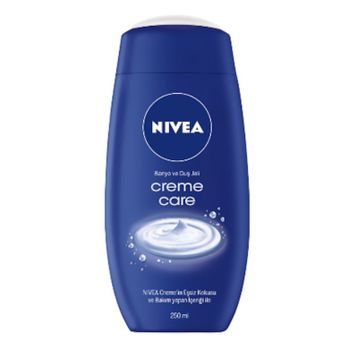 Nivea Creme Care 4x250 ml Duş Jeli
