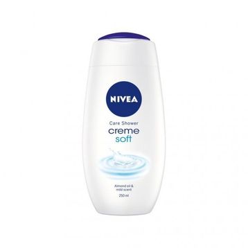 Nivea Creme Soft 250 ml Duş Jeli