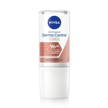 Nivea Derma Control Clinical 50 ml Kadın Roll-On