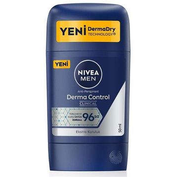 Nivea Derma Protect Clinical Erkek 50 ml Stick Deodorant