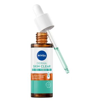 Nivea Derma Skin Clear Dengeleyici ve Sivilce Karşıtı 30 ML Serum